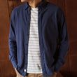 Load image into Gallery viewer, Luxe Jersey Shirt - Navy
