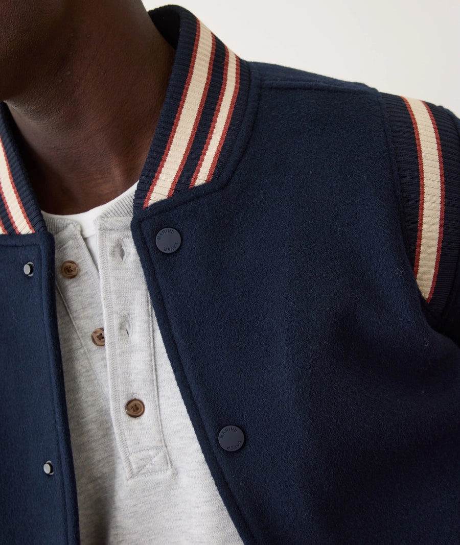 Fields Varsity Jacket