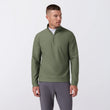 Load image into Gallery viewer, Easton Quarter-Zip - Olive
