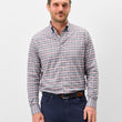 Load image into Gallery viewer, Basswood Plaid - Navy

