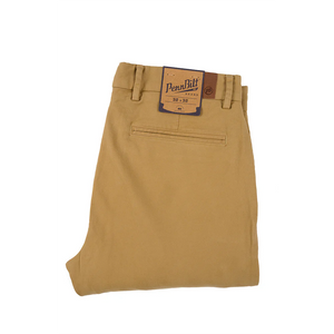 Plainsman Chino - Dark Khaki