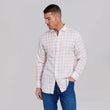 Load image into Gallery viewer, The Phoenix - Peach Plaid
