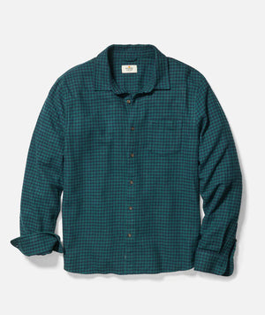 Tahoe Flannel Shirt