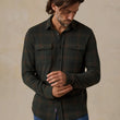 Load image into Gallery viewer, Legend Sweater Shirt - Fall Park Plaid
