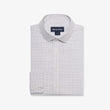 Load image into Gallery viewer, Hilton LS Dress Shirt - Dark Slate Chuck
