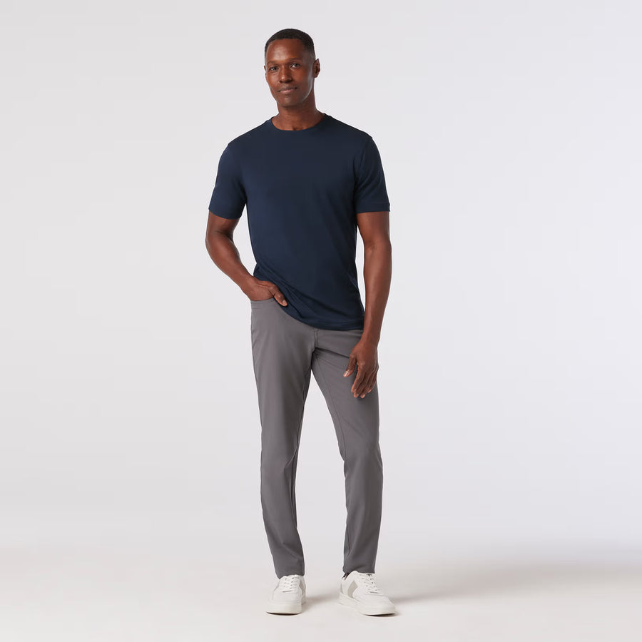 Knox Tee - Navy