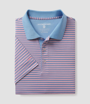 Starboard Stripe Polo