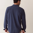 Load image into Gallery viewer, Luxe Jersey Shirt - Navy
