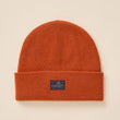 Load image into Gallery viewer, Essentials Merino Beanie - Orange
