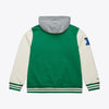 Eagles Courtside Hooded Jacket