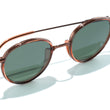 Load image into Gallery viewer, Baia Sunglasses - Copper Forest
