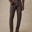 Load image into Gallery viewer, Stretch Terry 5-Pocket - Coast Brown
