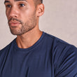 Load image into Gallery viewer, The Luxe Supima Tee - Navy
