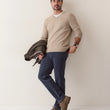 Load image into Gallery viewer, Merino V-Neck Sweater
