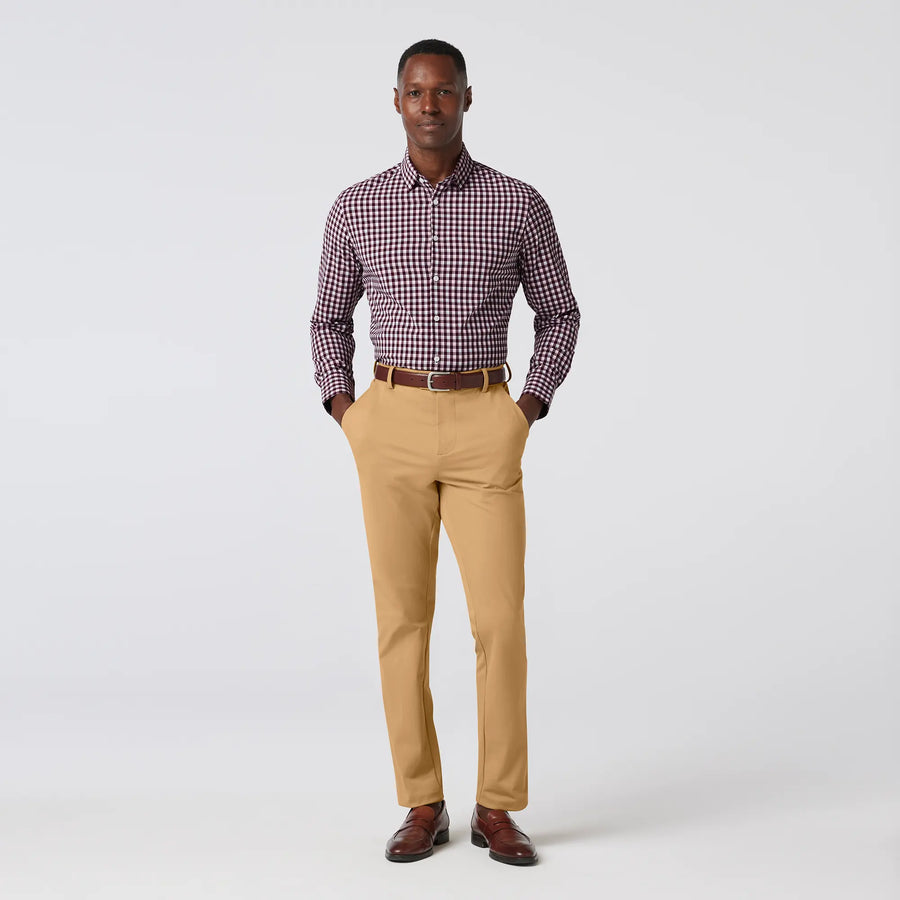 Leeward - Wine Todos Plaid