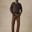 Load image into Gallery viewer, Sunwashed Pocket Tee - Coast Brown
