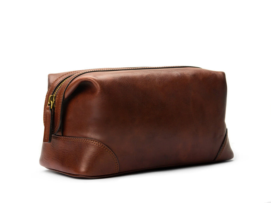 Shave Kit - Dark Brown