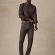Load image into Gallery viewer, Stretch Terry 5-Pocket - Coast Brown
