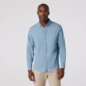 Nash Chambray Shirt