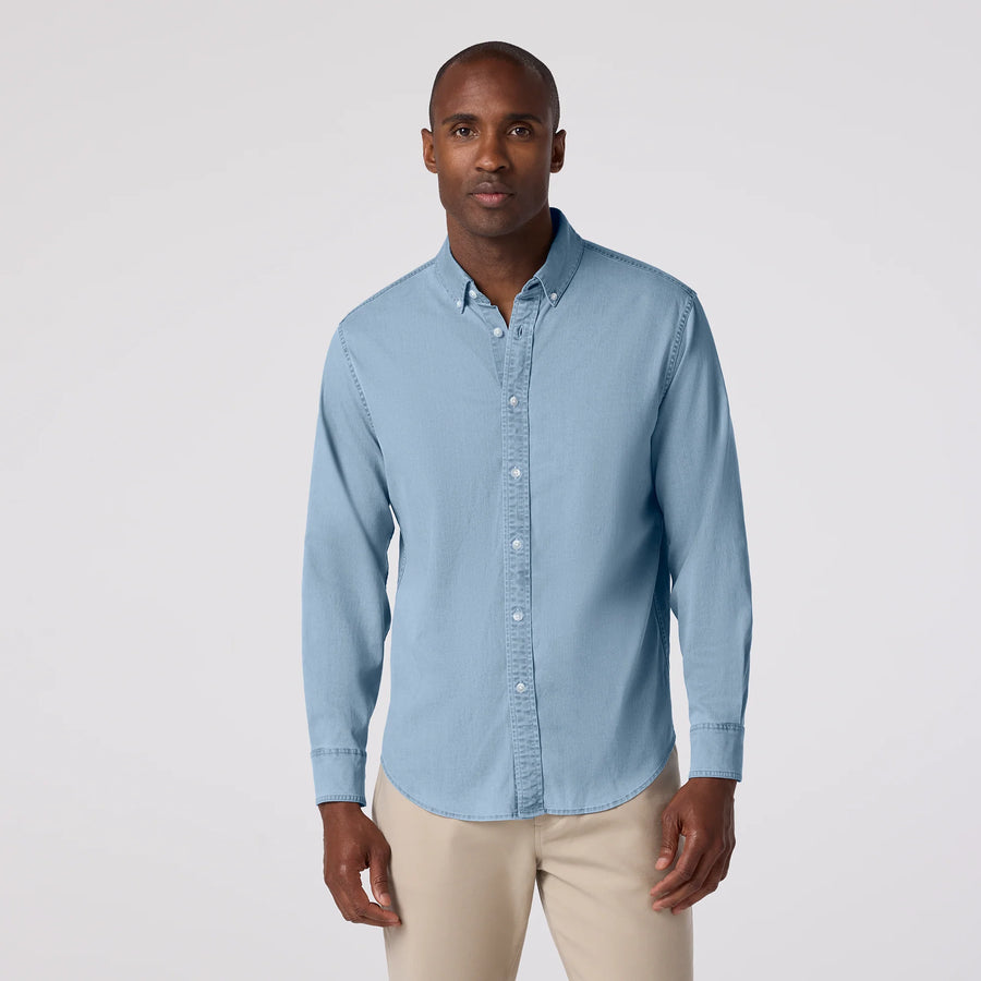 Nash Chambray Shirt