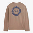 Load image into Gallery viewer, Saltaire L/S Graphic Tee - Sandbar
