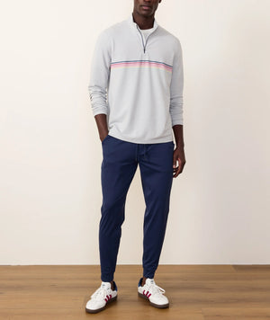 Midweight Air Quarter-zip