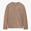 Load image into Gallery viewer, Saltaire L/S Graphic Tee - Sandbar
