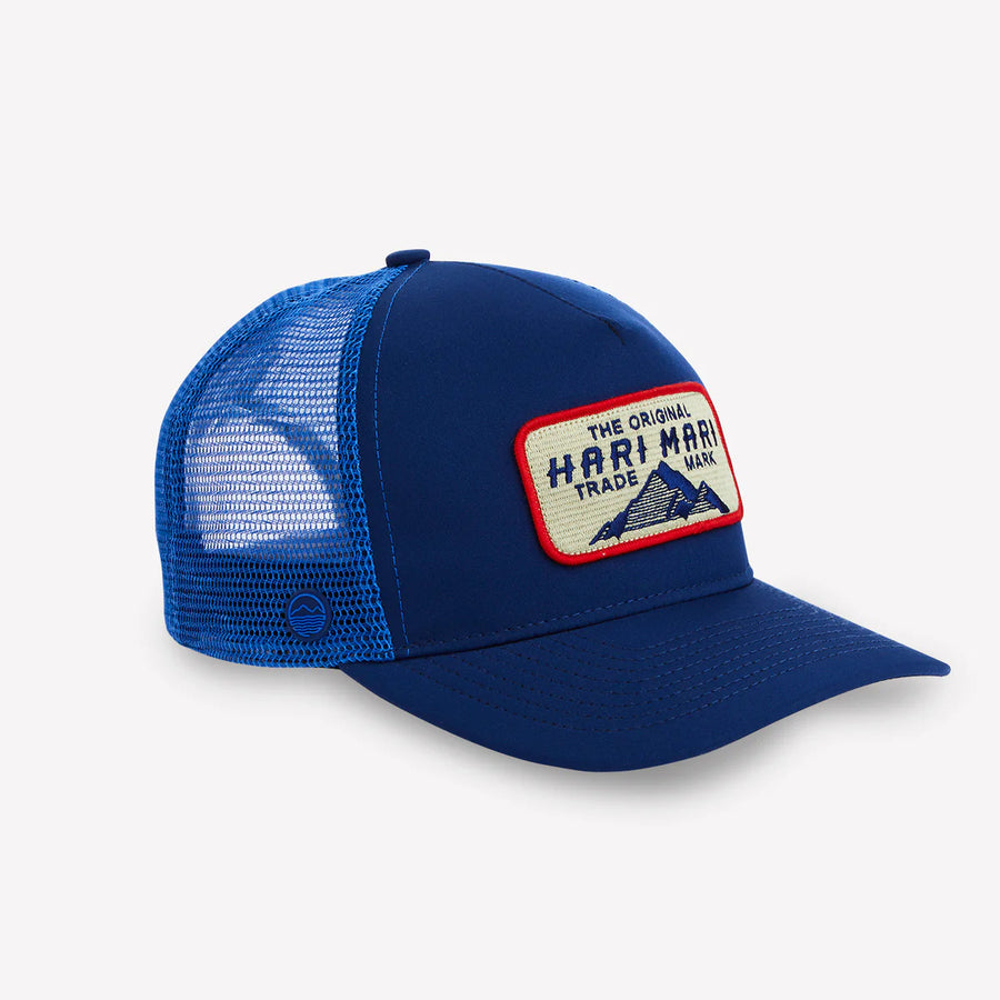 Range Trucker Hat - Navy