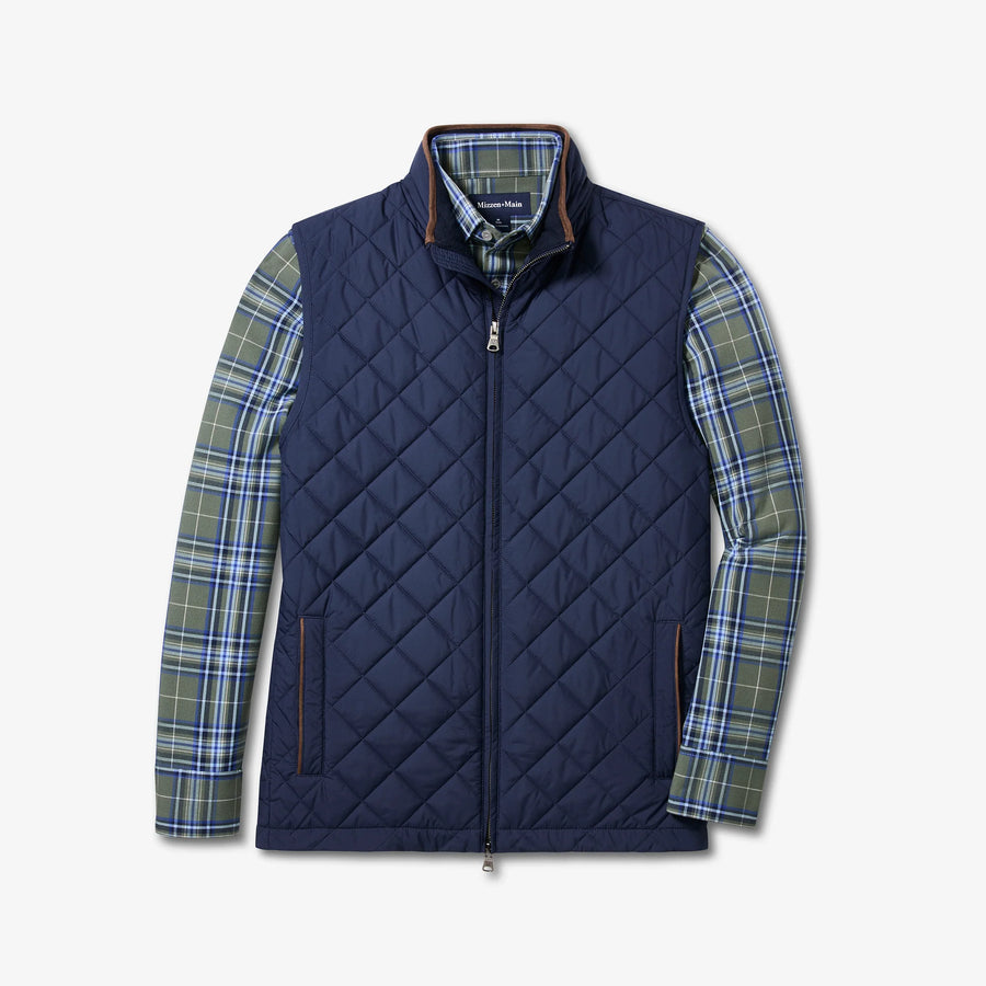 Brentwood Quilted Vest