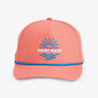 Load image into Gallery viewer, Sun Wave Hat - Coral
