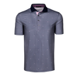 Load image into Gallery viewer, G Squared Polo - Tide
