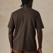 Load image into Gallery viewer, Sunwashed Pocket Tee - Coast Brown
