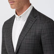 Load image into Gallery viewer, Lavelle Blazer - Charcoal Glen Check
