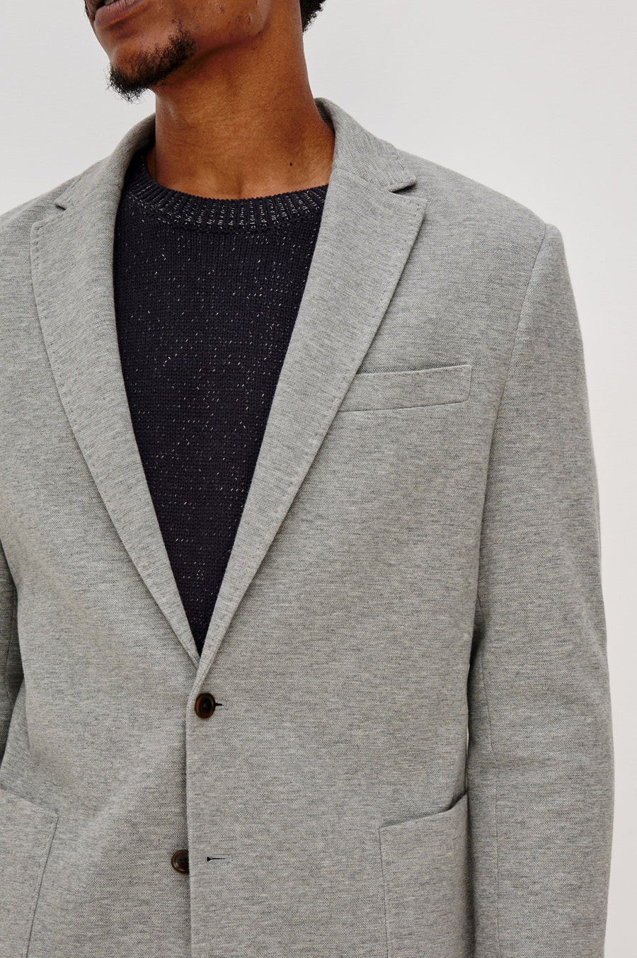 Lorenz Blazer - Grey