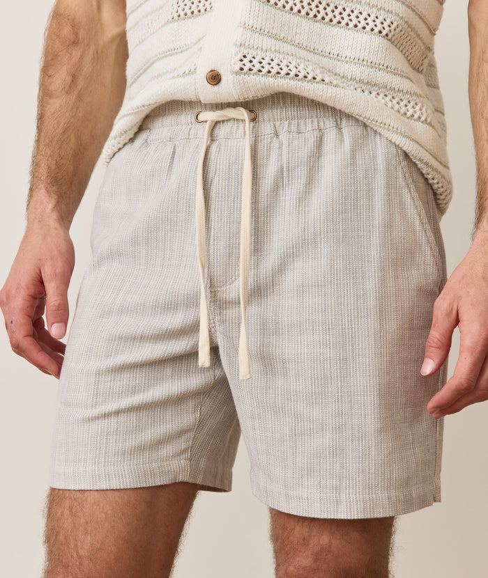 Saturday Beach Short (6")