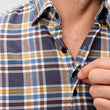 Load image into Gallery viewer, Lakeridge Plaid - Navy
