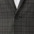 Load image into Gallery viewer, Lavelle Blazer - Charcoal Glen Check
