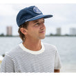 Load image into Gallery viewer, Seawell Beach Stripe Tee - Cream
