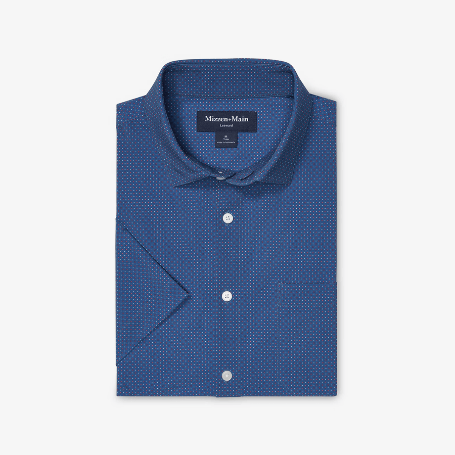 Leeward SS - Set Sail Dots