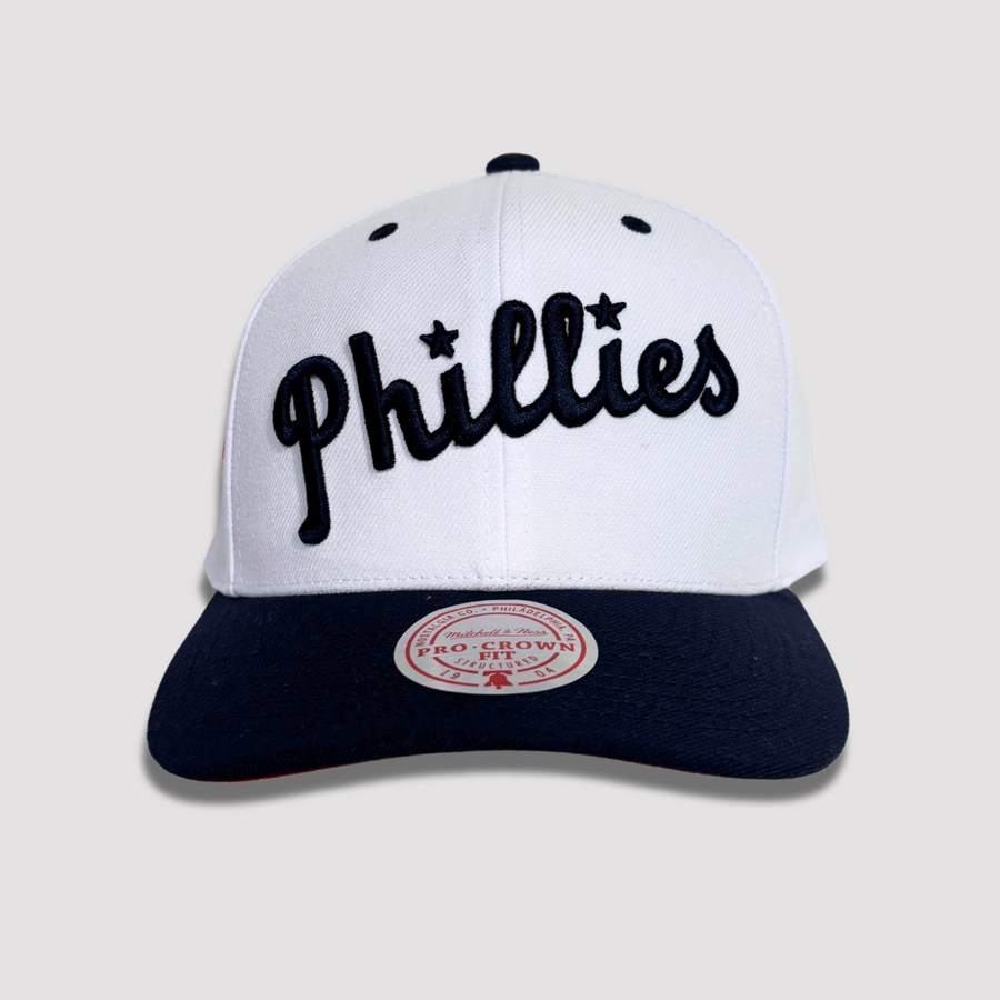 Philies Cooperstown Snapback