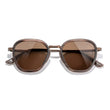 Load image into Gallery viewer, Bernina - Wire Tortoise Amber
