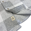 Load image into Gallery viewer, Dunewood Flannel - Grey Buffalo
