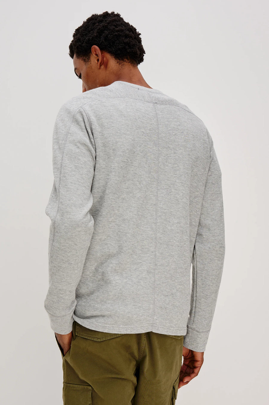 Rheese - Grey Heather
