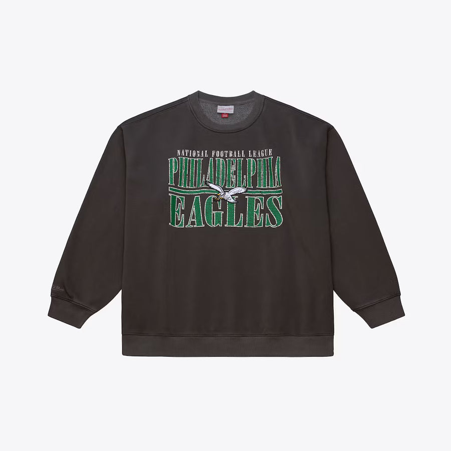Eagles Downtown Crewneck