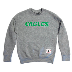 Vintage Eagles Crewneck