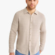 Load image into Gallery viewer, Oasis L/S Button-Up - Beachwood
