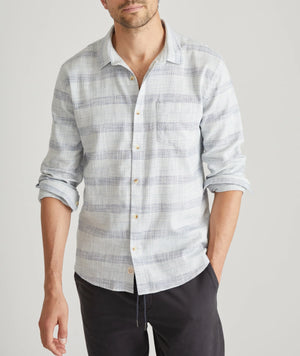 Classic Stretch Selvage Shirt