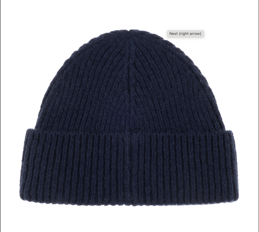 Wool Cashmere Watchcap
