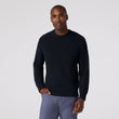 Load image into Gallery viewer, Crawford Crewneck - Navy
