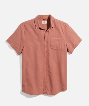 Stretch Selvage SS Shirt